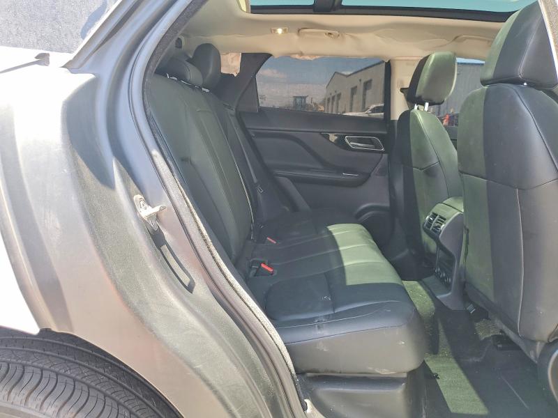 Aukcja sprzedaży 2018 Jaguar F-pace, vin: SADCJ2FX1JA281302, numer aukcji: 51454556