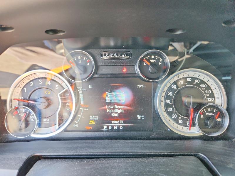 Aukcja sprzedaży 2019 Ram 1500 Classic, vin: 1C6RR7NM8KS709307, numer aukcji: 49836166
