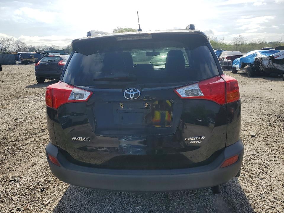 49054606 :رقم المزاد ، 2T3DFREV4DW092580 vin ، 2013 Toyota Rav4 مزاد بيع
