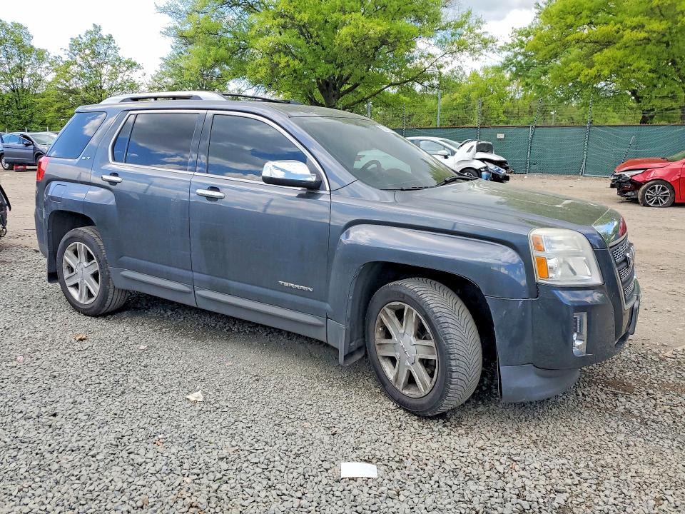 Продажа на аукционе авто 2011 Gmc Terrainslt, vin: 2CTFLXEC3B6306525, номер лота: 50410886