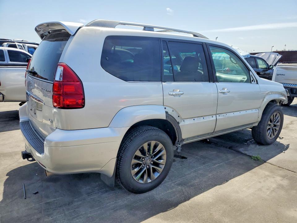 2008 Lexus Gx მანქანა იყიდება აუქციონზე, vin: JTJBT20X280154890, აუქციონის ნომერი: 51168576
