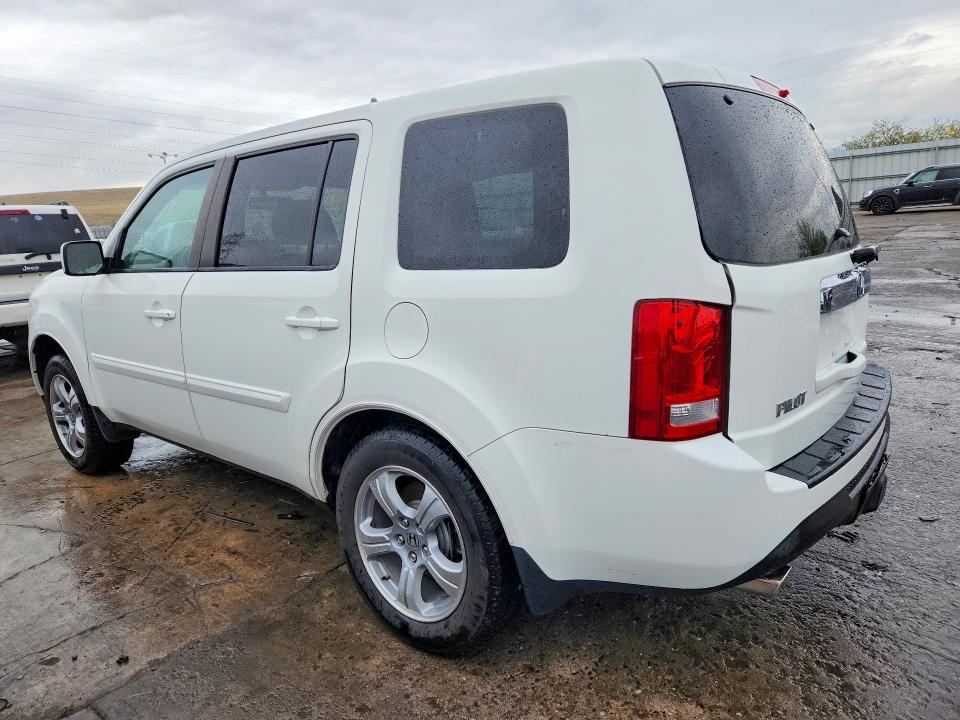 Aukcja sprzedaży 2015 Honda Pilot, vin: 5FNYF3H58FB006447, numer aukcji: 48348206
