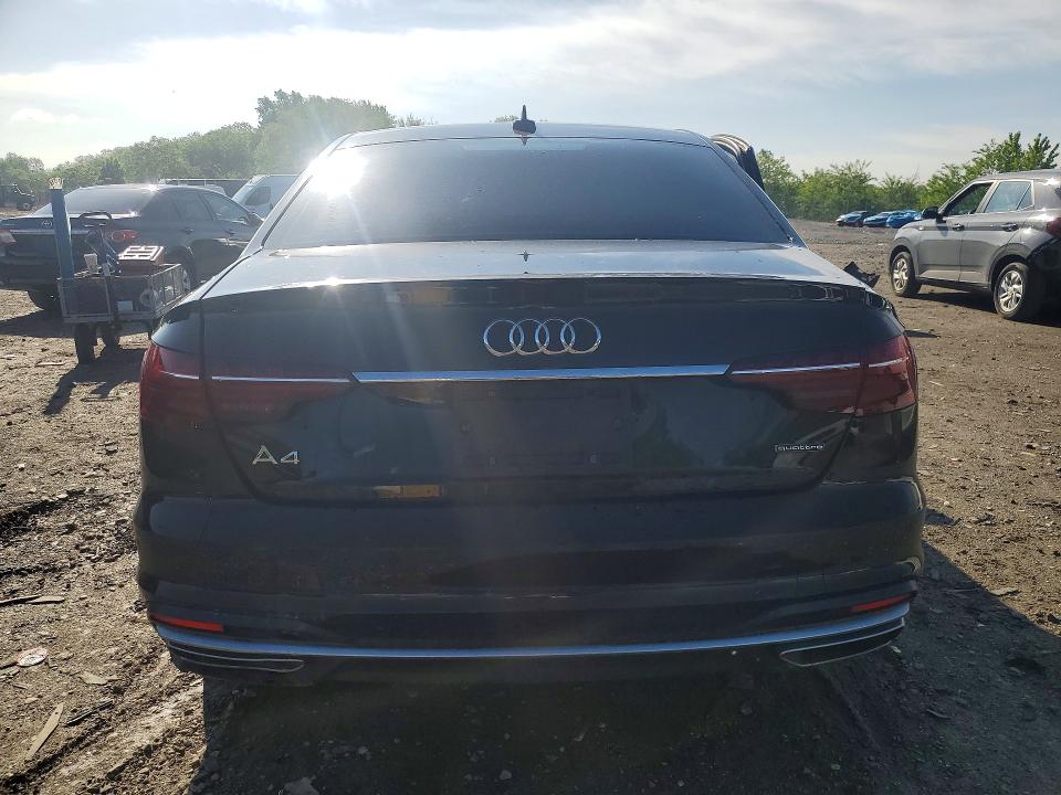 51531366 :رقم المزاد ، WAUBBAF44MA058712 vin ، 2021 Audi A4 مزاد بيع
