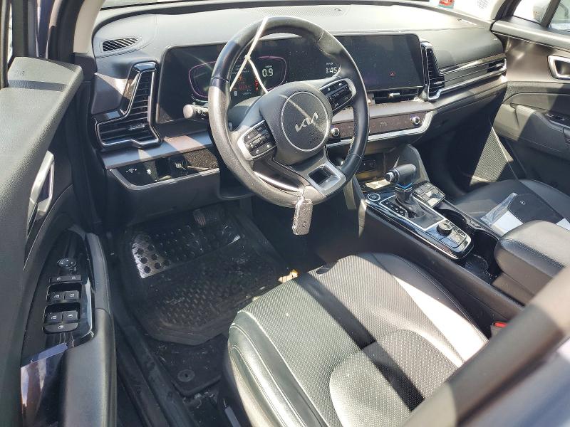 48402946 :رقم المزاد ، 5XYK33AF4PG106248 vin ، 2023 Kia Sportage مزاد بيع