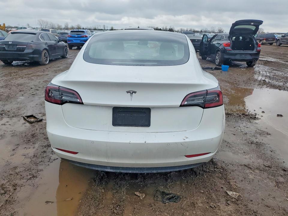 Aukcja sprzedaży 2022 Tesla Model 3, vin: 5YJ3E1EA7NF101552, numer aukcji: 47940746