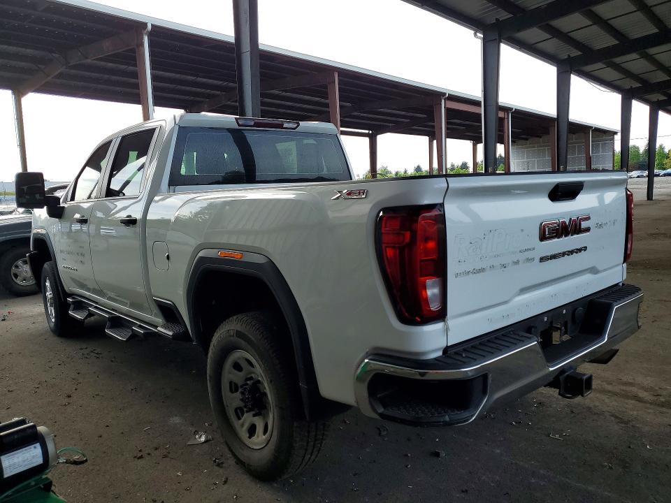 Aukcja sprzedaży 2020 Gmc Sierra, vin: 1GT49SE75LF306959, numer aukcji: 50237356