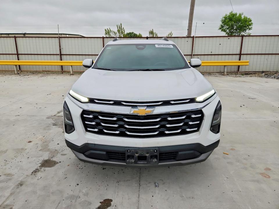 Продаж на аукціоні авто 2025 Chevrolet Equinox, vin: 3GNAXHEGXSL263971, номер лоту: 49740826