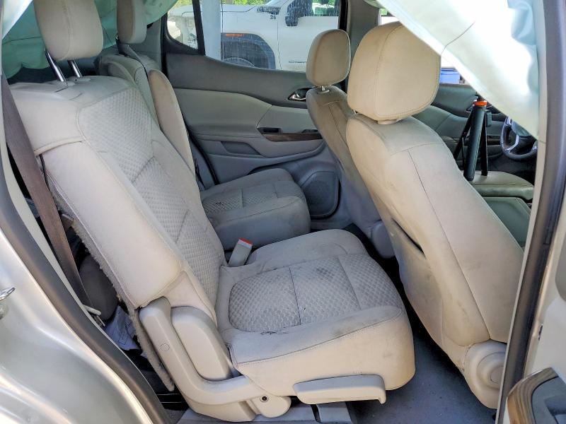 Продажа на аукционе авто 2017 Gmc Acadia, vin: 1GKKNSLS2HZ219539, номер лота: 50758866