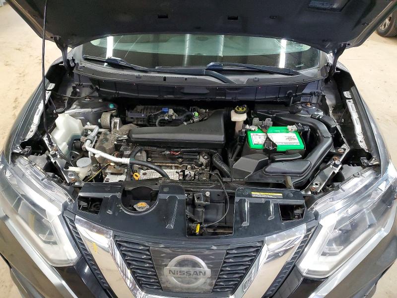 Продаж на аукціоні авто 2017 Nissan Rogue, vin: KNMAT2MV6HP600702, номер лоту: 51134246
