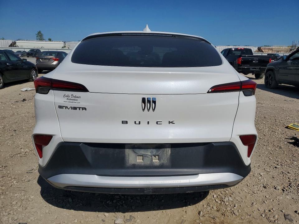 Продажа на аукционе авто 2024 Buick Envista, vin: KL47LAE25RB018057, номер лота: 50527696