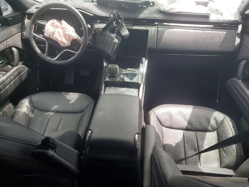2025 Land Rover Range Rover Sport მანქანა იყიდება აუქციონზე, vin: SAL1P9EU8SA457533, აუქციონის ნომერი: 50608386