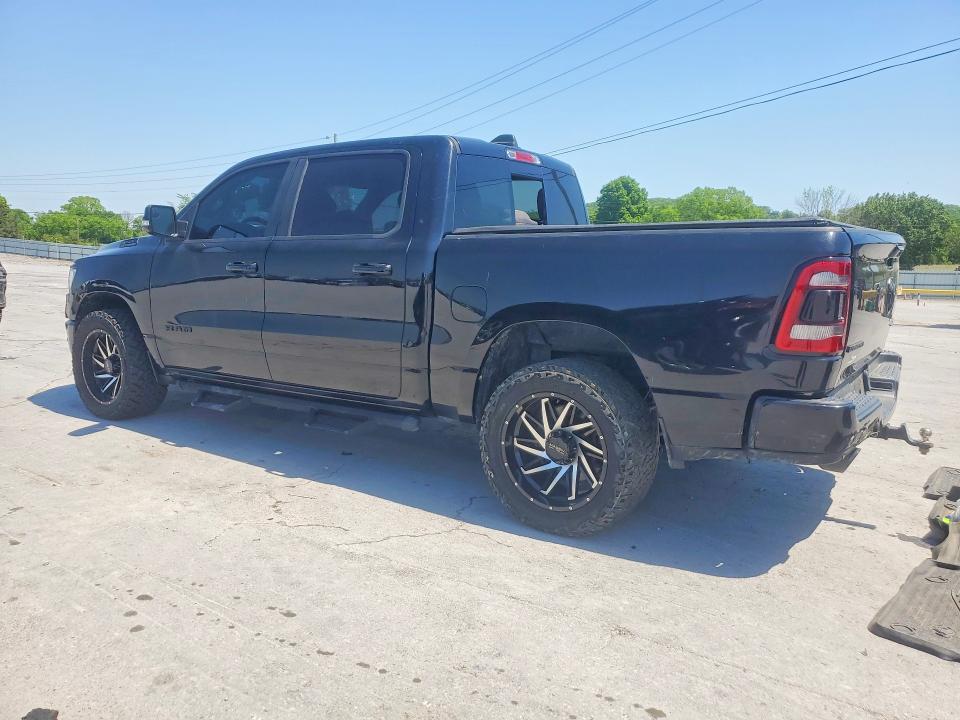 2021 Ram 1500 მანქანა იყიდება აუქციონზე, vin: 1C6SRFFT4MN516722, აუქციონის ნომერი: 50090306