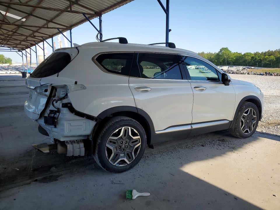 Aukcja sprzedaży 2022 Hyundai Santa Fe, vin: 5NMS44AL9NH398202, numer aukcji: 50096426