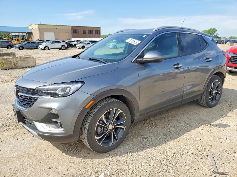 Продажа на аукционе авто 2022 Buick Encore Gx, vin: KL4MMFSL2NB036469, номер лота: 51202626
