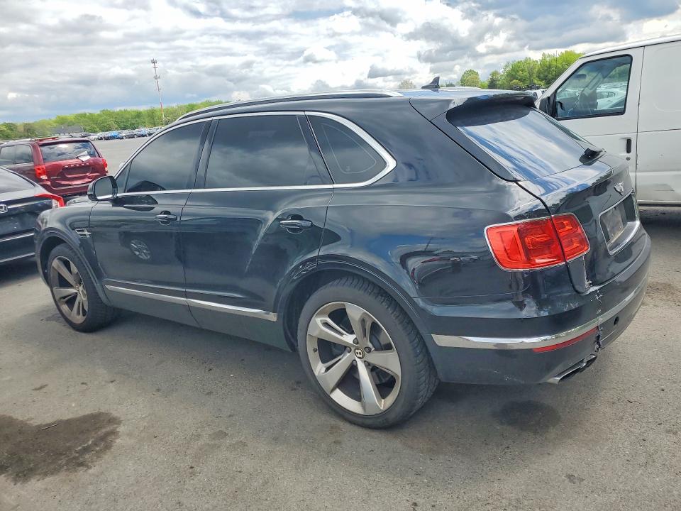 2019 Bentley Bentayga მანქანა იყიდება აუქციონზე, vin: SJAAM2ZV1KC026743, აუქციონის ნომერი: 52123166