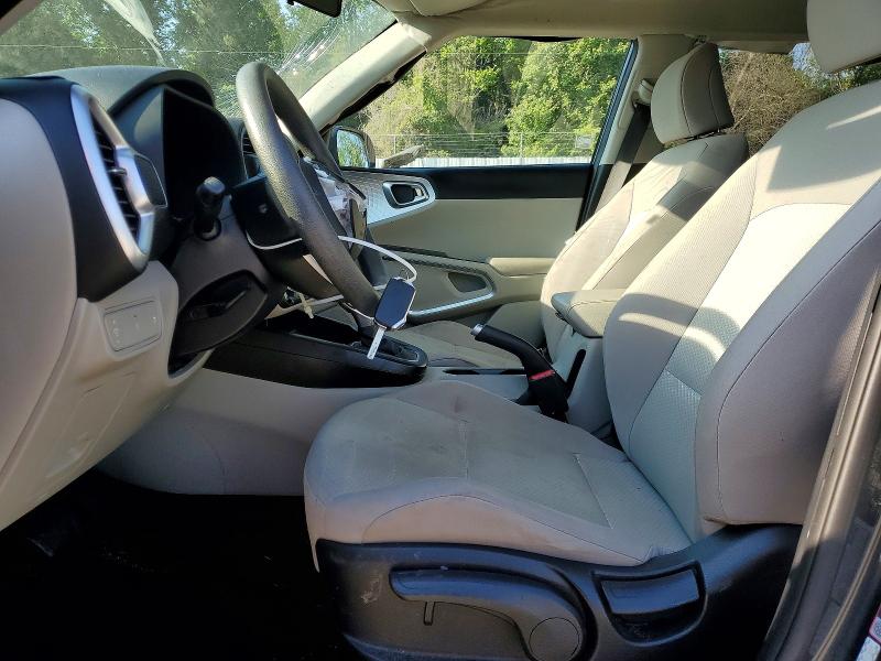 Aukcja sprzedaży 2020 Kia Soul, vin: KNDJ23AU8L7117659, numer aukcji: 50959106