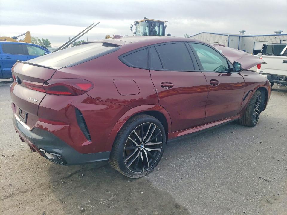 Aukcja sprzedaży 2026 Bmw X6, vin: 5UX33EX08T9056189, numer aukcji: 49086586