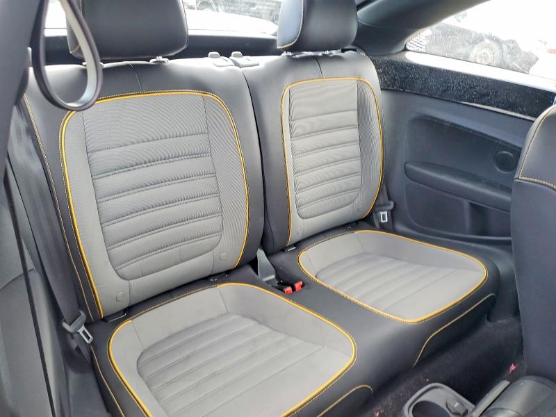 Aukcja sprzedaży 2019 Volkswagen Beetle, vin: 3VWSD7AT0KM703027, numer aukcji: 48167266