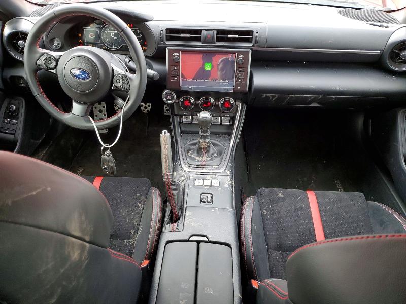 2024 Subaru Brz მანქანა იყიდება აუქციონზე, vin: JF1ZDBE14R9702135, აუქციონის ნომერი: 50100946
