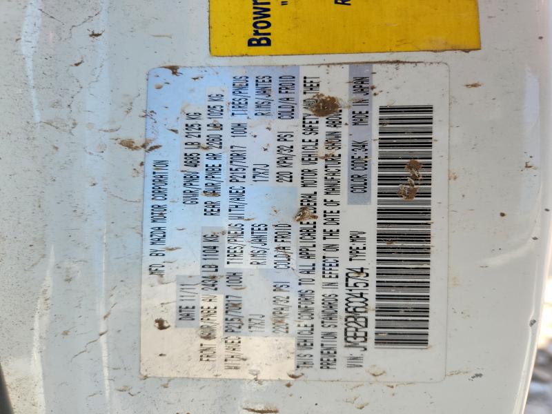 Aukcja sprzedaży 2012 Mazda Cx-7, vin: JM3ER2BM6C0415794, numer aukcji: 48434396