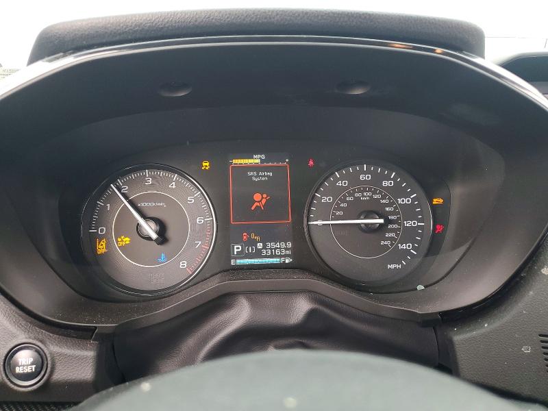 Aukcja sprzedaży 2021 Subaru Impreza, vin: 4S3GKAD66M3605934, numer aukcji: 51346326