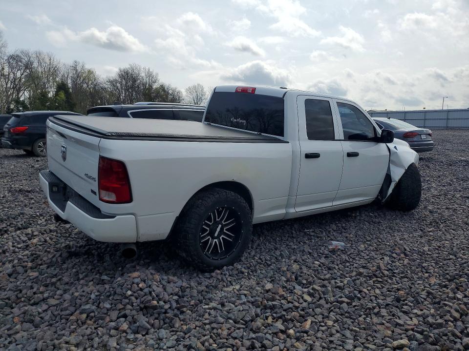 48337286 :رقم المزاد ، 1C6RD7FP2CS239977 vin ، 2012 Dodge Ram 1500 مزاد بيع