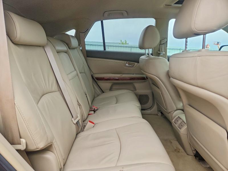 Aukcja sprzedaży 2009 Lexus Rx, vin: 2T2GK31U39C077617, numer aukcji: 52022336