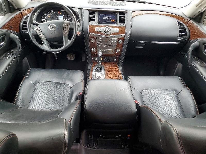 Aukcja sprzedaży 2019 Nissan Armada, vin: JN8AY2NE9K9756541, numer aukcji: 48195876