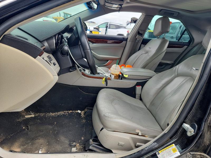 Aukcja sprzedaży 2012 Cadillac Cts, vin: 1G6DE5E53C0103392, numer aukcji: 48853266