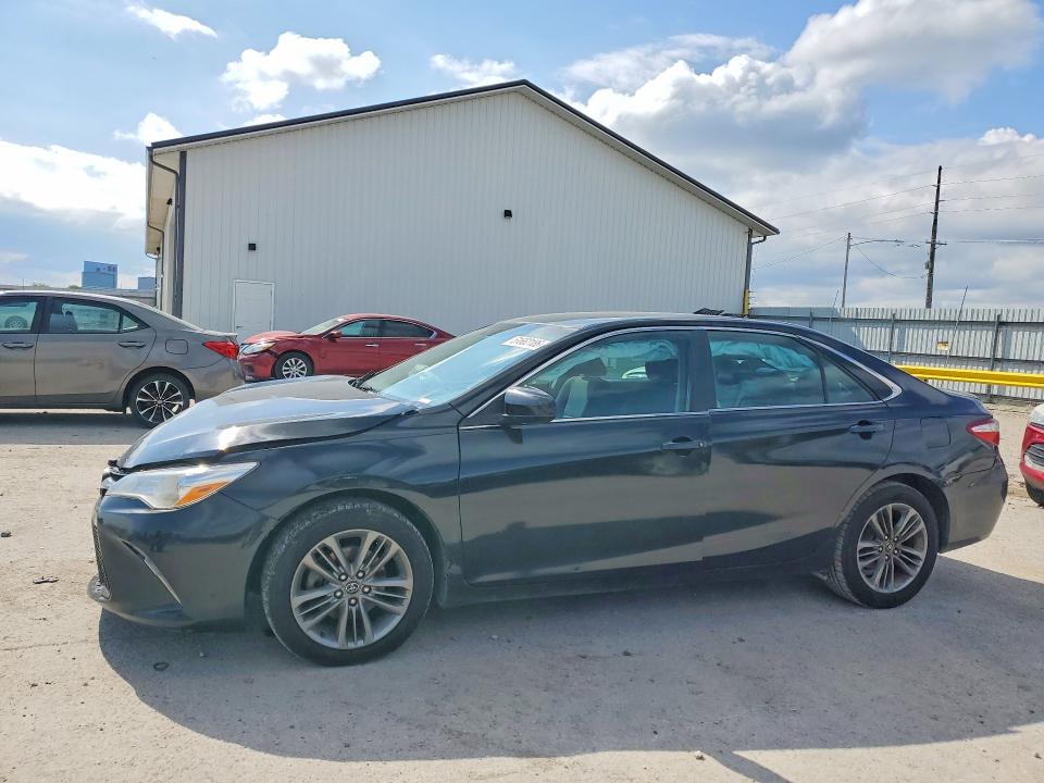 Aukcja sprzedaży 2017 Toyota Camry, vin: 4T1BF1FK8HU322312, numer aukcji: 51662186