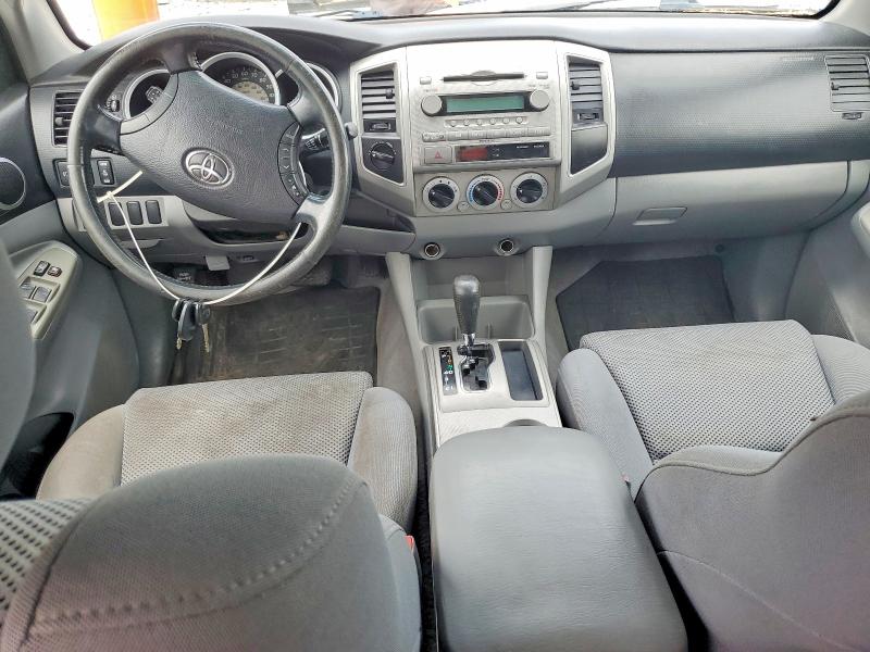 51782706 :رقم المزاد ، 5TEMU52N27Z416699 vin ، 2007 Toyota Tacoma مزاد بيع