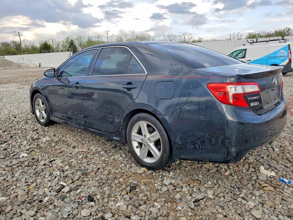 Продаж на аукціоні авто 2013 Toyota Camry, vin: 4T1BF1FK3DU268492, номер лоту: 48509196