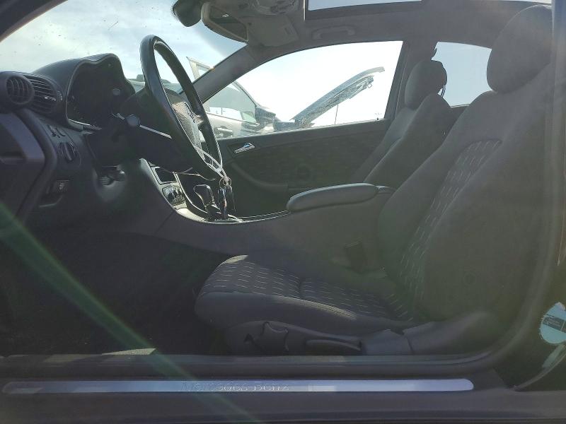 Aukcja sprzedaży 2002 Mercedes-benz C, vin: WDBRN47J12A254519, numer aukcji: 50267326
