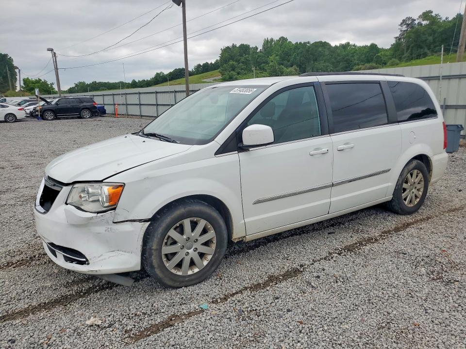 51483856 :رقم المزاد ، 2C4RC1BG8GR298361 vin ، 2016 Chrysler Town & Country مزاد بيع