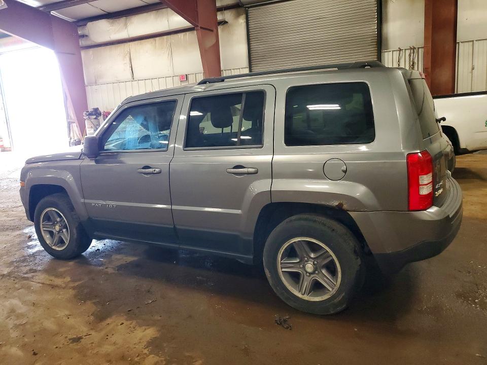 Aukcja sprzedaży 2012 Jeep Patriot, vin: 1C4NJRBB1CD597372, numer aukcji: 51272076