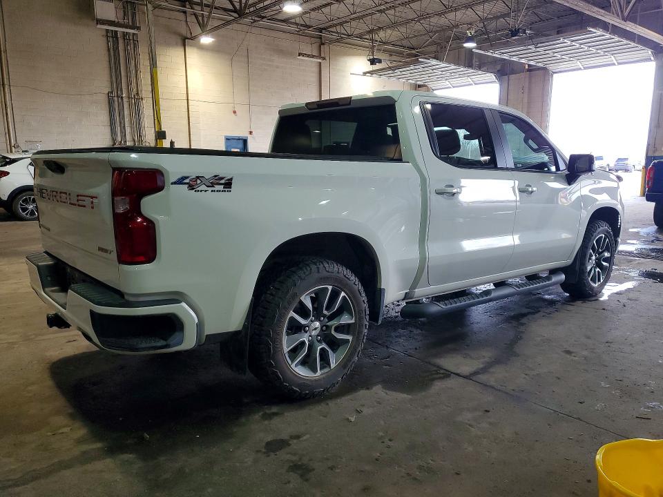 Продажа на аукционе авто 2024 Chevrolet Silverado, vin: 1GCUDEED7RZ214796, номер лота: 48634326