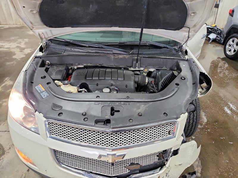 49562916 :رقم المزاد ، 1GNKVLEDXCJ307334 vin ، 2012 Chevrolet Traverse مزاد بيع