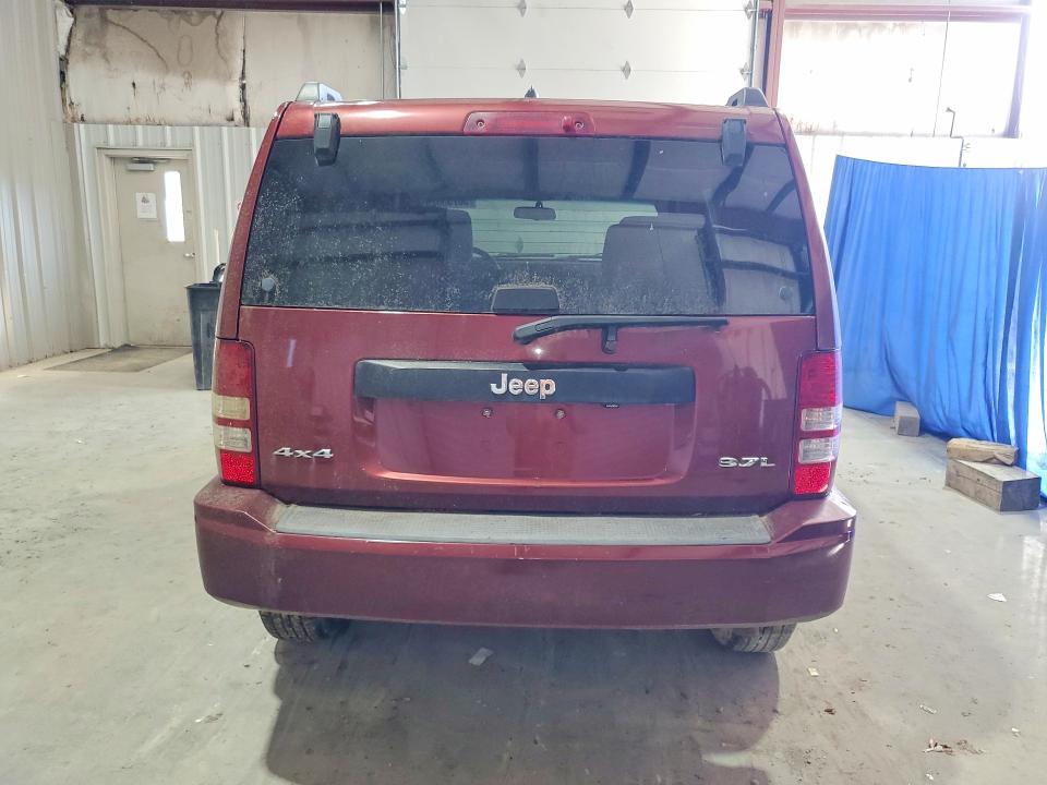 2008 Jeep Liberty მანქანა იყიდება აუქციონზე, vin: 1J8GN28K08W142996, აუქციონის ნომერი: 50753026