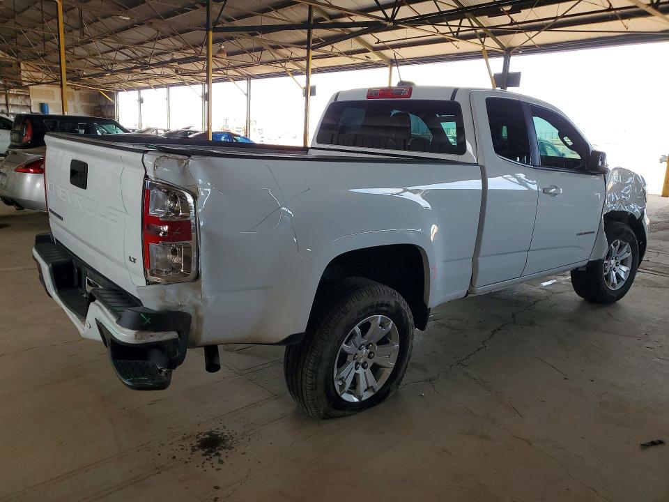 Aukcja sprzedaży 2022 Chevrolet Colorado, vin: 1GCHSCEAXN1290832, numer aukcji: 48328416