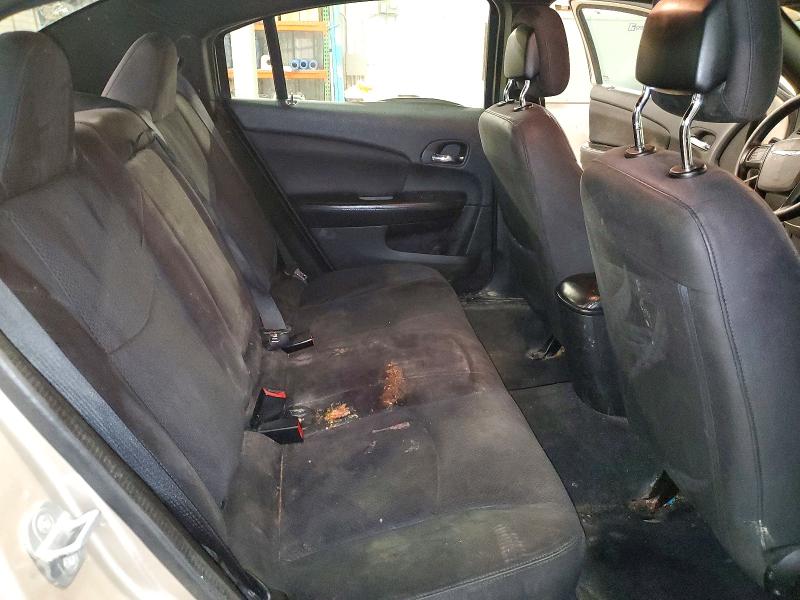 Продажа на аукционе авто 2014 Chrysler 200, vin: 1C3CCBAB2EN143465, номер лота: 49567596
