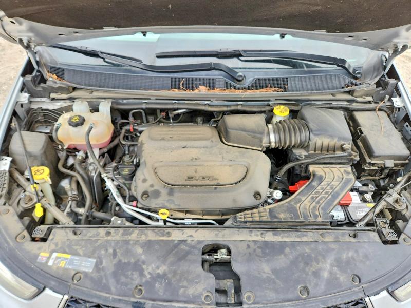 50558436 :رقم المزاد ، 2C4RC1BG0PR613041 vin ، 2023 Chrysler Pacifica مزاد بيع