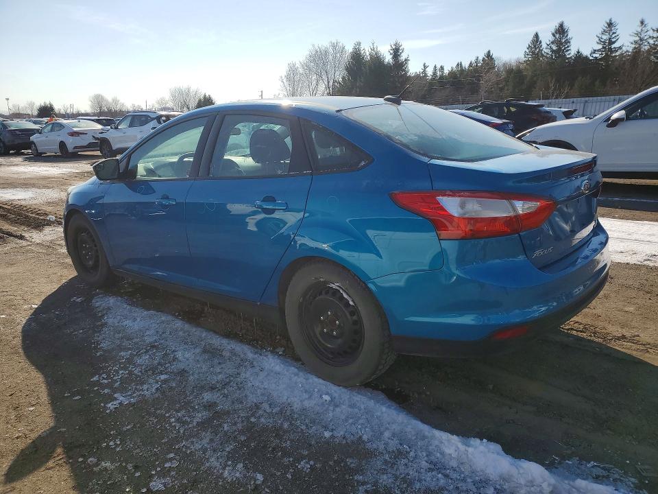 Продажа на аукционе авто 2014 Ford Focus Se 4dr, vin: 1FADP3F22EL365301, номер лота: 48175606