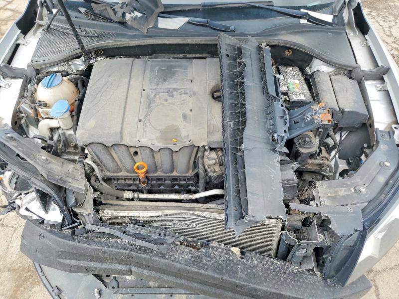 2013 Volkswagen Passat მანქანა იყიდება აუქციონზე, vin: 1VWBP7A34DC133514, აუქციონის ნომერი: 49754126