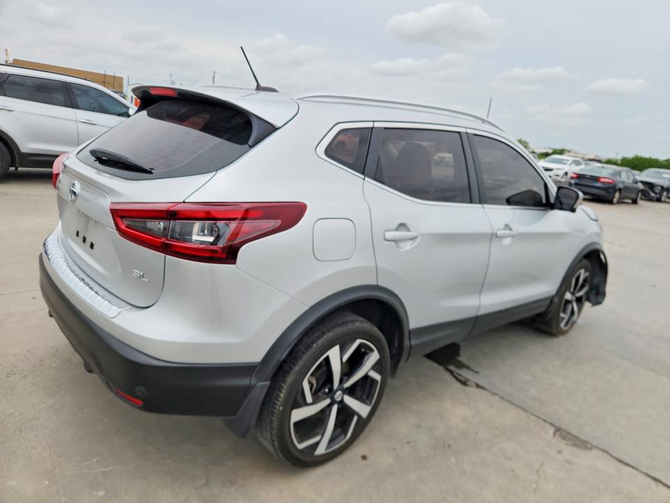 Продаж на аукціоні авто 2020 Nissan Rogue Sport, vin: JN1BJ1CV1LW253352, номер лоту: 49841776