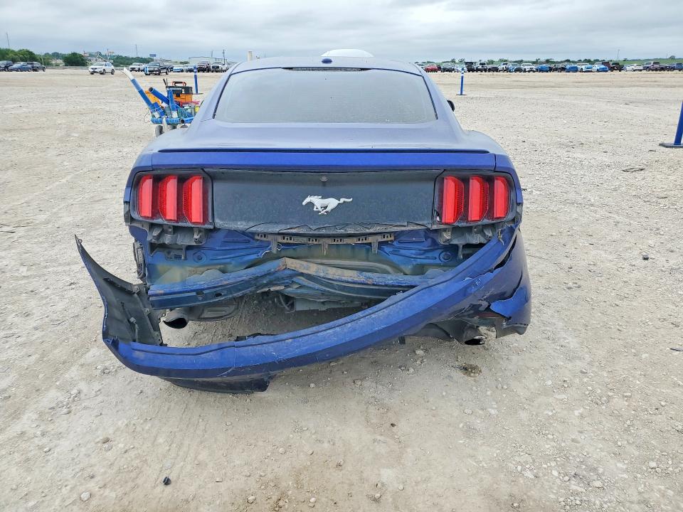 51774026 :رقم المزاد ، 1FA6P8TH1G5289527 vin ، 2016 Ford Mustang مزاد بيع