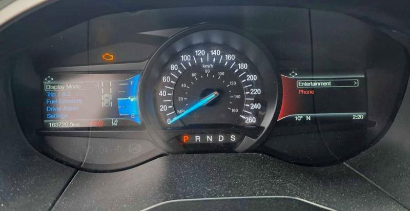 2019 Ford Edge მანქანა იყიდება აუქციონზე, vin: 2FMPK3J95KBC07908, აუქციონის ნომერი: 49804636
