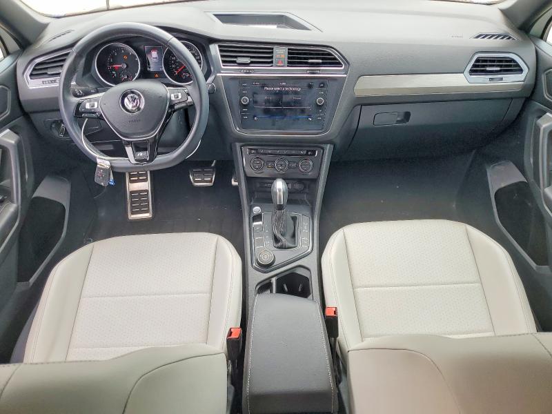 Aukcja sprzedaży 2021 Volkswagen Tiguan, vin: 3VV2B7AX5MM100770, numer aukcji: 48693006