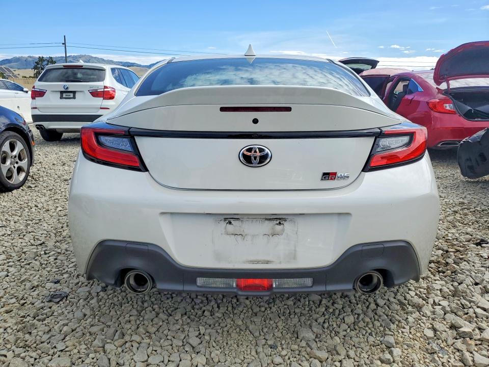 Aukcja sprzedaży 2023 Toyota Gr 86, vin: JF1ZNBE16P9764727, numer aukcji: 49515776