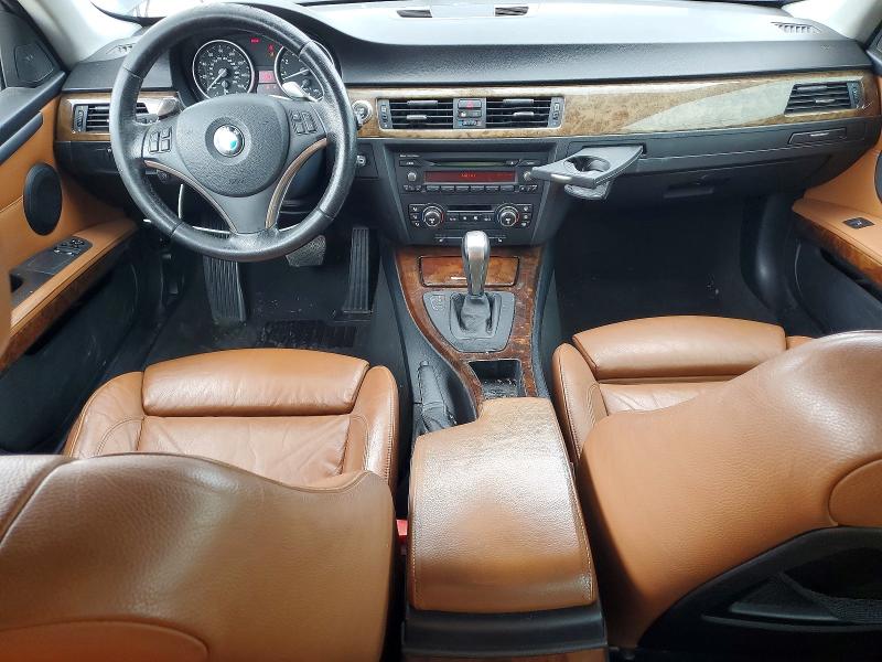 49489126 :رقم المزاد ، WBAWB73557P038553 vin ، 2007 Bmw 335 مزاد بيع