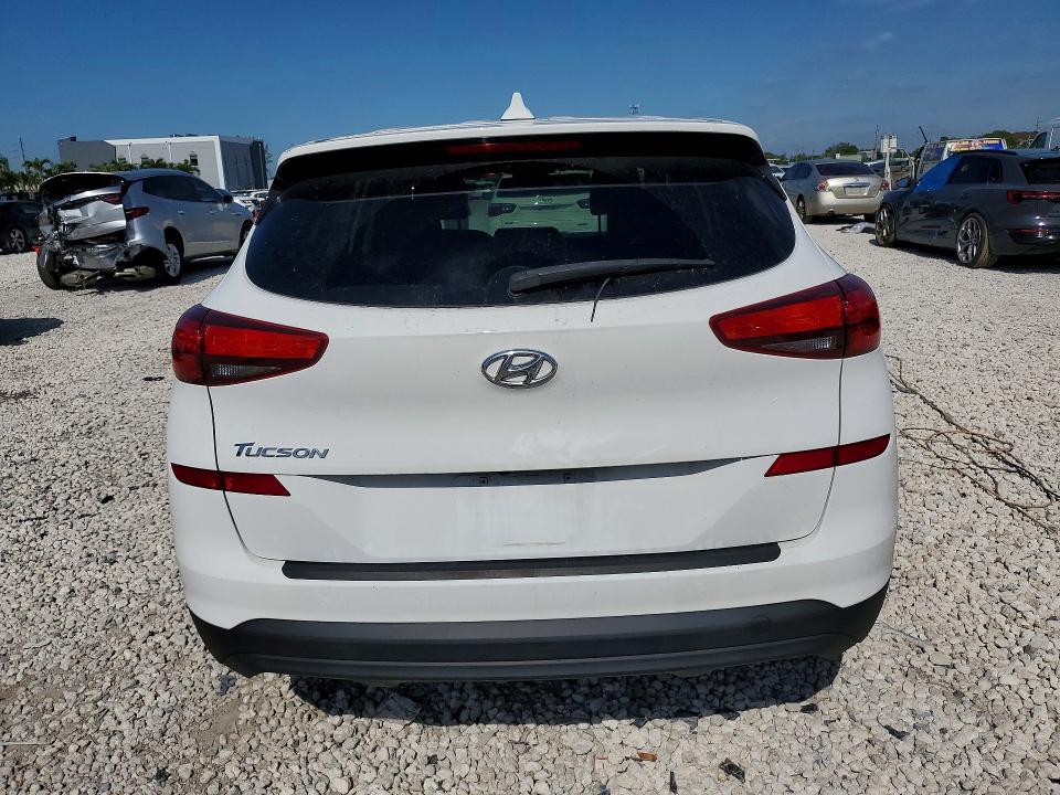 50626546 :رقم المزاد ، KM8J23A45LU187536 vin ، 2020 Hyundai Tucson مزاد بيع